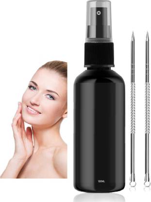 Wonholli Makeup Setting Fixer Spray & Blackhead Remover Tool for Nose