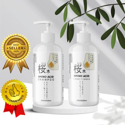 Mabilia JAPANESE SHAMPOO & CONDITIONER,Straightening And Strong Hair Care Kit