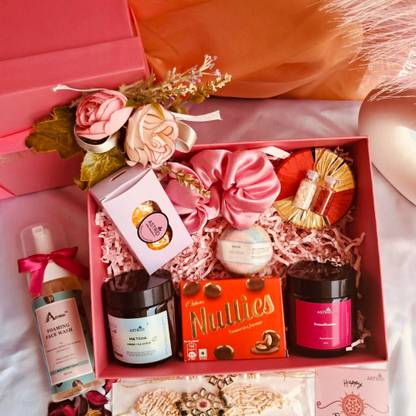 ASTRID Rakshabandhan Brother Hamper - Perfect Gift for Your Beloved Brother