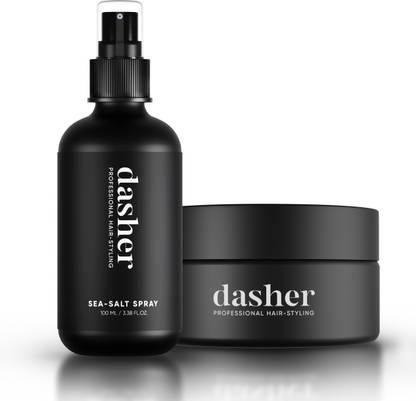 Dasher Sea Salt Spray 100ml & Cream