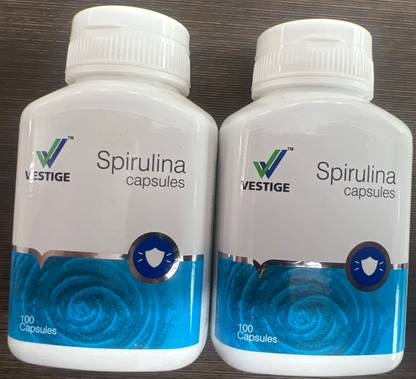 Vestige Spirulina 2