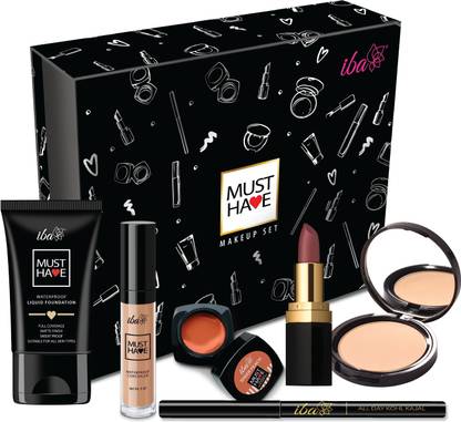 Iba MUST HAVE Makeup Set (Fair)