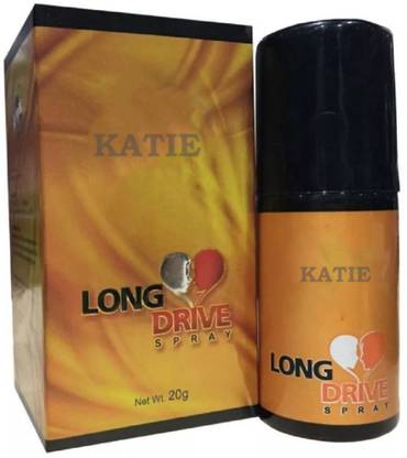 Katie Long Drive Spary Pack of 2