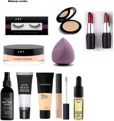 J & F Best items in one combo
