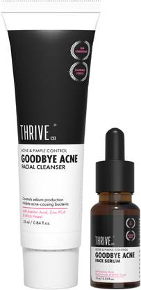 ThriveCo Kit (Serum + Face Wash) |