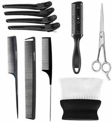 Tifurko Hair Cutting Scissors Thinning Shears Parlour / Barber / Salon Easy Grip