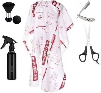 QEQEQ PROFESSIONAL SALOON CARE COMBO PACK OF 5