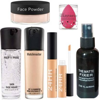 LOVE HUDA Makeup Kit Combo Full