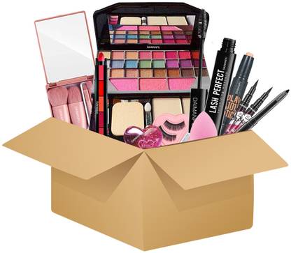 DAIMANPU 6155 Magic Eye Box, A Perfect Eye Makeup Combo to Purchase and Gift Idea