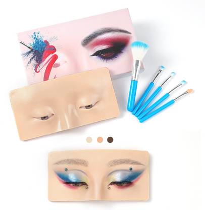 KA CAYLA 3D Reusable Silicone Makeup