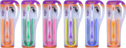 Maxi Toothbrush & Tongue Cleaner-Oral Hygiene