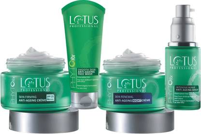 LOTUS Professional Phyto-Rx Anti-Ageing Regimen Pack