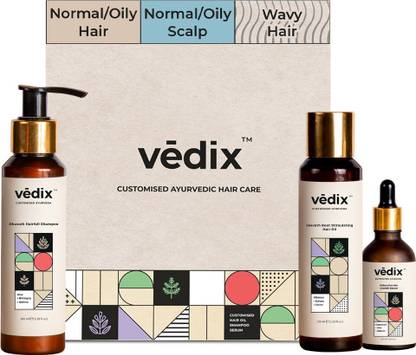 Vedix Hair Fall Control Regimen