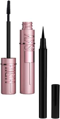 nn smudged proof new eyeliner with mascara easy to use perfect pack of 2