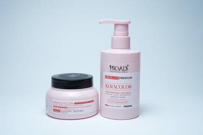 PRO ADS KERACOLOR Shampoo Conditioner Combo