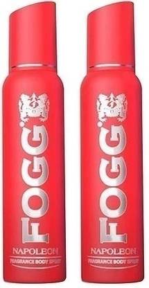 FOGG No Gas Deodorant Spray  -  For Men