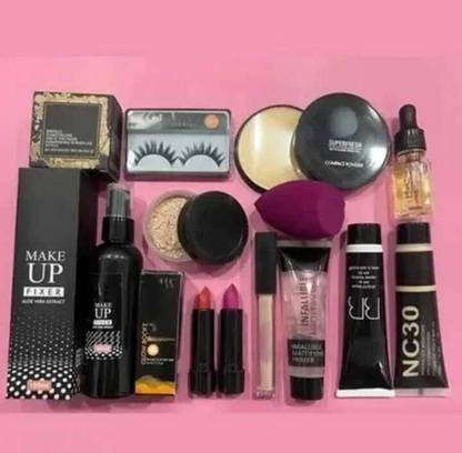 GLOW IT 10pc combo_bb cream_compact