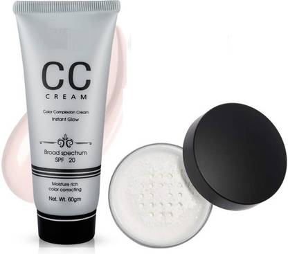 YAWI CC CREAM FOUNDATION AND BEST highlighter