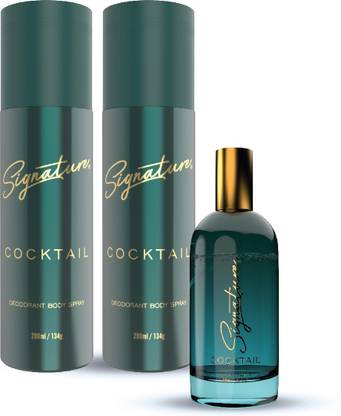 Signature Cocktail Deo: Cocktail Perfume