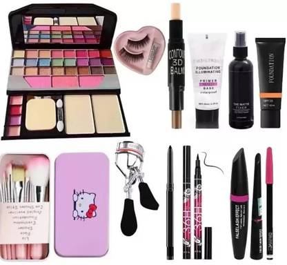 sigona MAKEUP COMBO SET OF 12 , TYA 6155 FASHION MAKEUP KIT WITH FACE MAKEUP COMBO