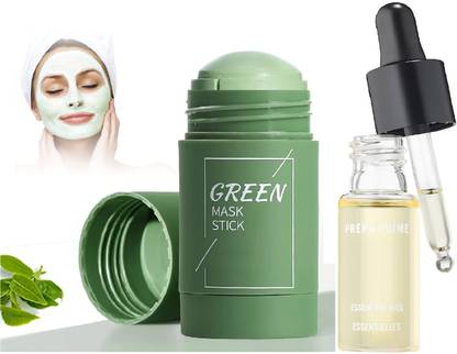Emijun Green mask stick deep cleansing mask