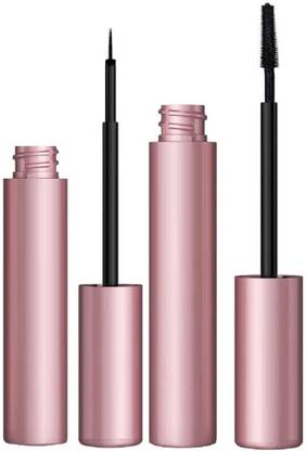 nn water proof new matte eyeliner & mascara perfect pack of 2