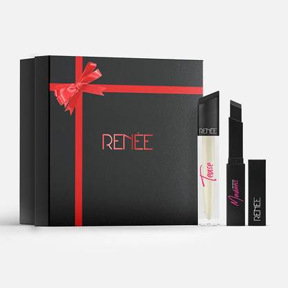 Renee Perfect Pout Makeup Kit Combo