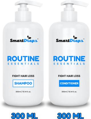 smartdrops Repairs Damaged Hair Combo for Strengthening Hair