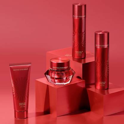 It'S SKIN Prestige Crème 2X Ginseng D'escargot Set