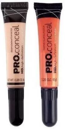 SUBHMUN Pro Conceal Orange Yellow Corrector 8g Concealer