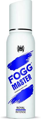 FOGG Master Royal Intense No GasGift Set