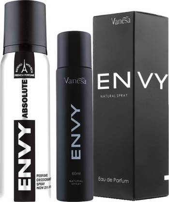Envy Absolute Deo and Men Perfume 60 ml Perfume  -  120 ml