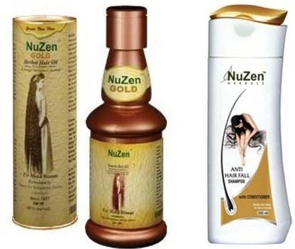 Nuzen Combi Pack
