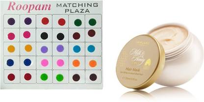 Oriflame Sweden Bindi with Milk & Honey Gold Hair Mask