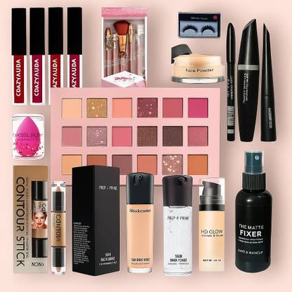 FULAMDE face makeup combo