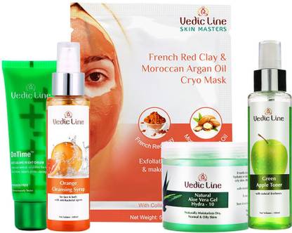 Vedic Line Anti-Ageing Kit