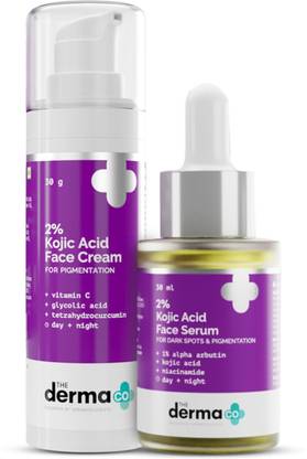 The Derma Co No More Pigmentation Combo