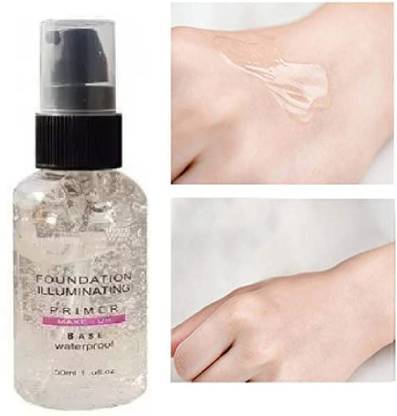 YAWI SKIN TONE CORRECTING & BRIGHTENING REPAIR ISOLATION TRI COLOR NEW PRIMER Primer  - 40 ml