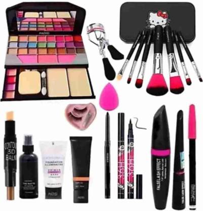 Zailie Best Makeup Kit Premium Quality Makeup Combo All in One