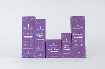 oh mama Oh! Mama Pregnancy Essentials Kit