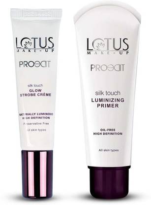 LOTUS MAKE - UP PROEDIT PREP AN SWIPE WITH GLOW PACK