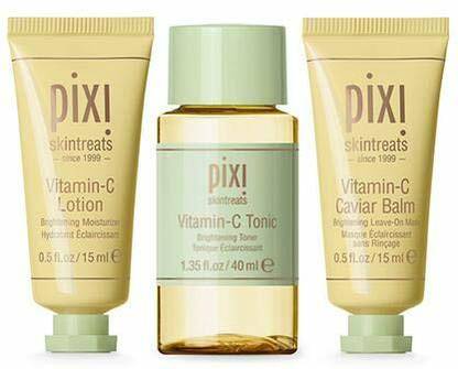 Pixi Best of Vitamin C Kit (70ml) MADE IN UK