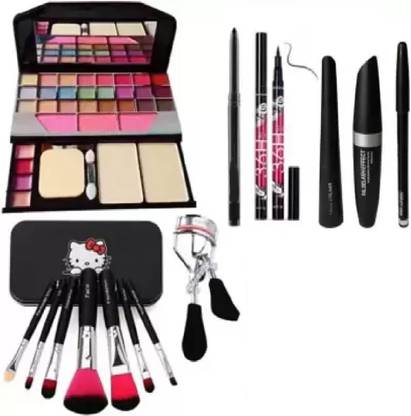 Zailie Best Quality Makeup Comb set of 14