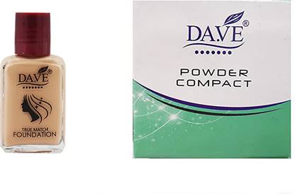 DA.VE Compact+ Foundation