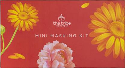 The Tribe Concepts Mini Masking Kit