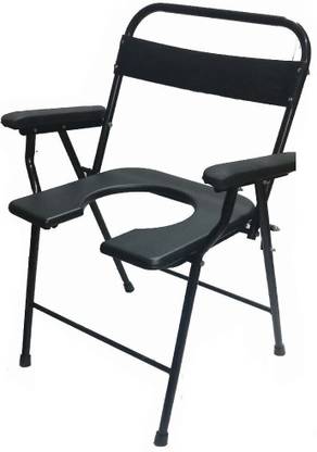 DGN Handicapped Persons, Hospitalised Person Commode Chair Commode Chair