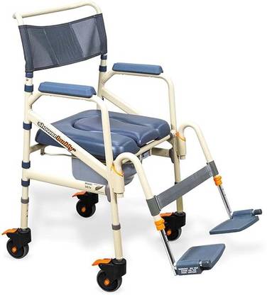 showerbuddy Shower Chair SB7E Commode Shower Chair
