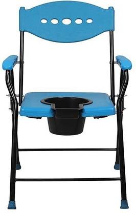Aman Enterprises Commode Chair