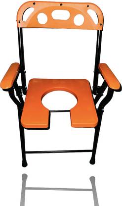 DARLIE NEW DEZINE COMODE CHAIR Commode Chair