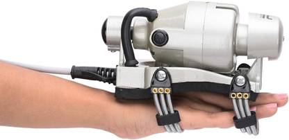 Madison Electric Head Massager | Head Massager Vibration Machine | Saloon Massager Commode Chair